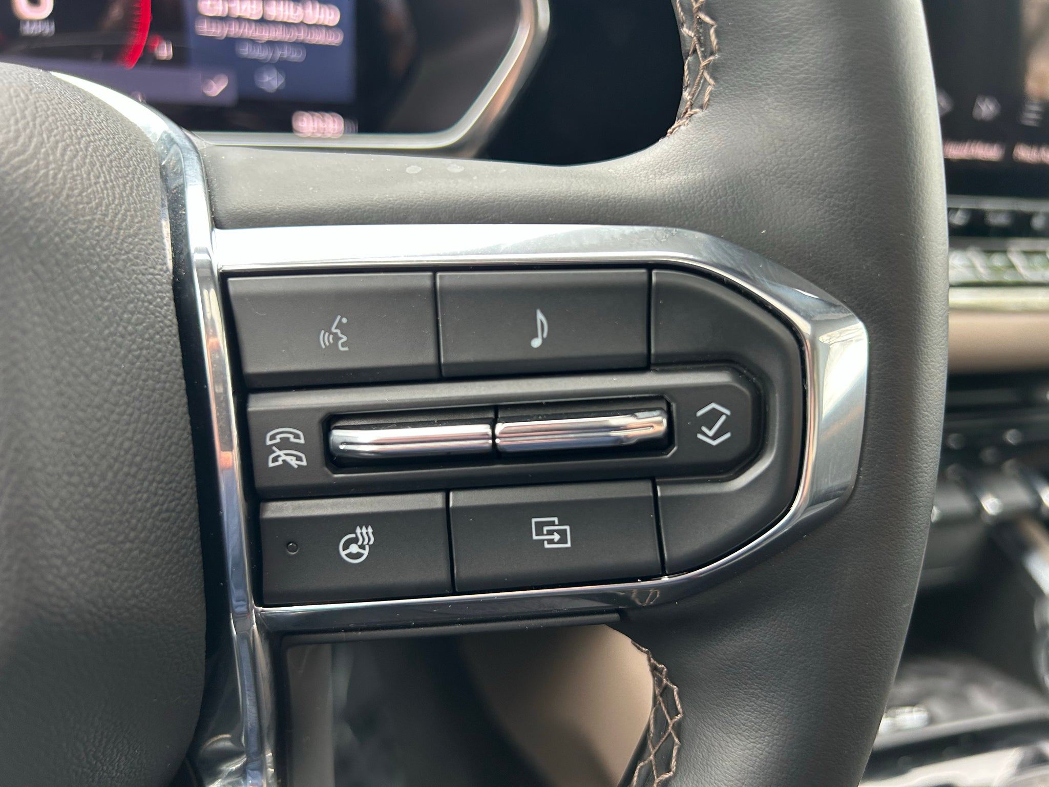 2024 GMC Canyon 4WD Denali