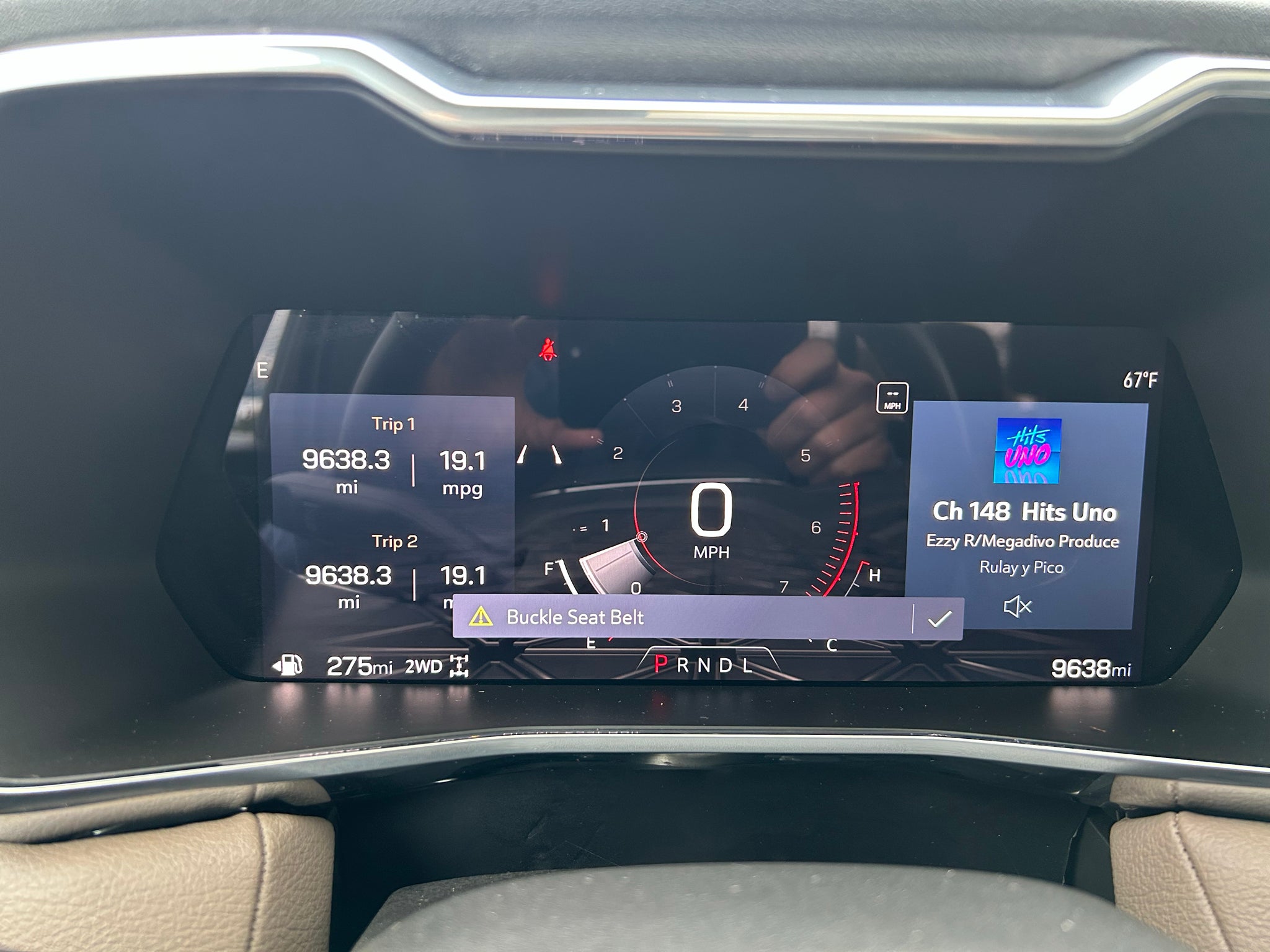 2024 GMC Canyon 4WD Denali