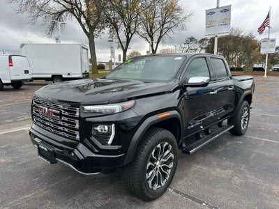 2024 GMC Canyon 4WD Denali