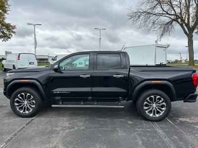 2024 GMC Canyon 4WD Denali