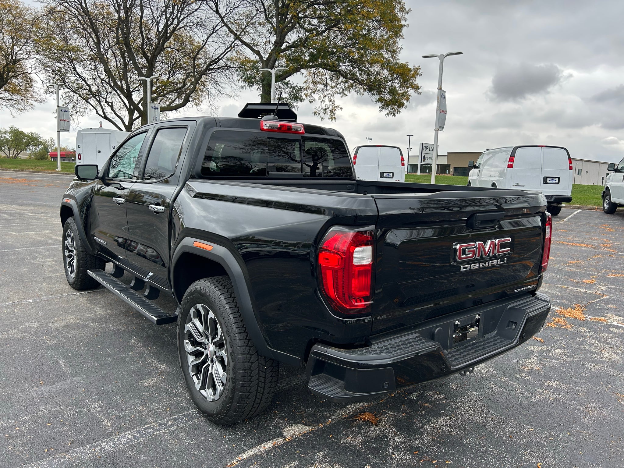 2024 GMC Canyon 4WD Denali