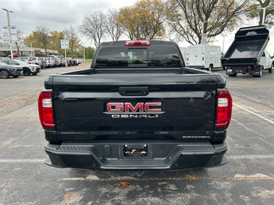 2024 GMC Canyon 4WD Denali