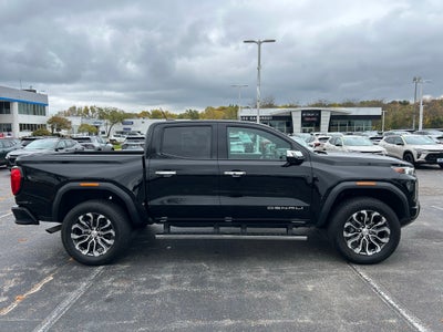 2024 GMC Canyon 4WD Denali