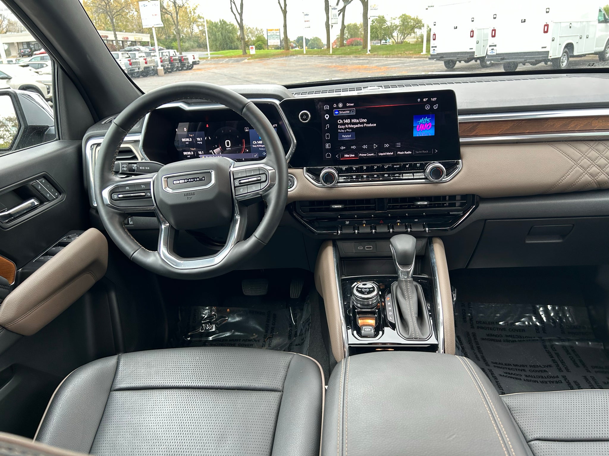 2024 GMC Canyon 4WD Denali