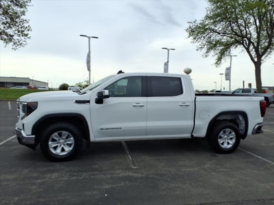 2023 GMC Sierra SLE