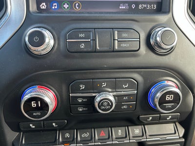 2020 GMC Sierra SLE