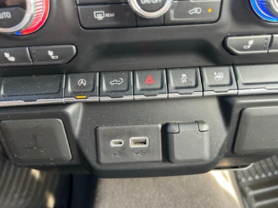 2020 GMC Sierra SLE