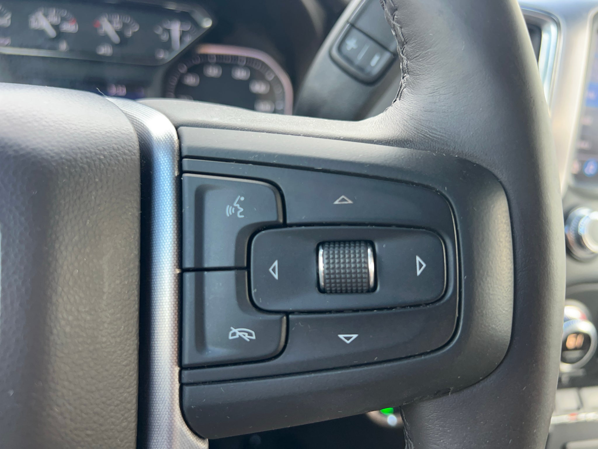 2020 GMC Sierra SLE