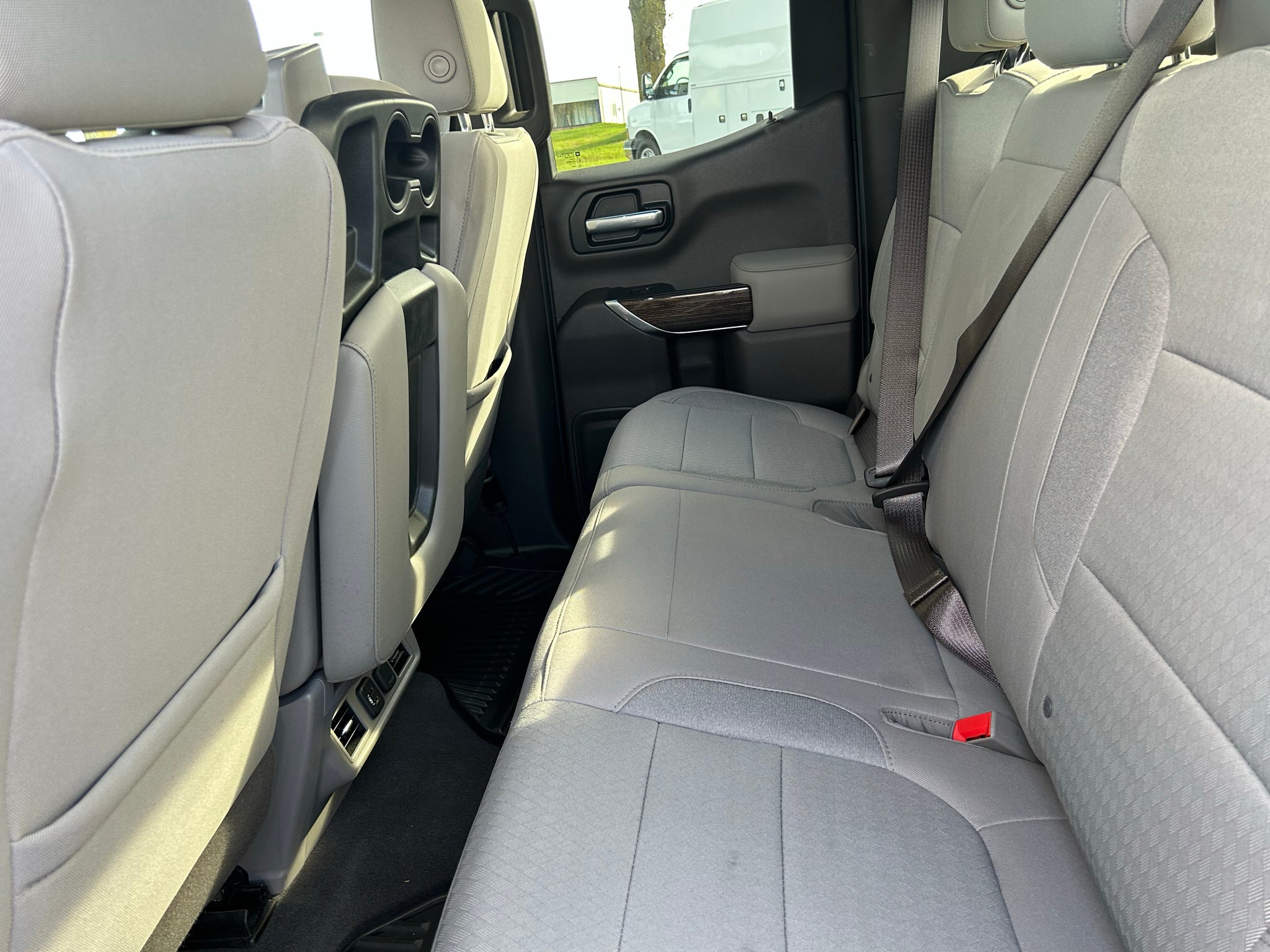 2020 GMC Sierra SLE