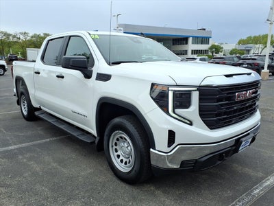 2024 GMC Sierra Pro