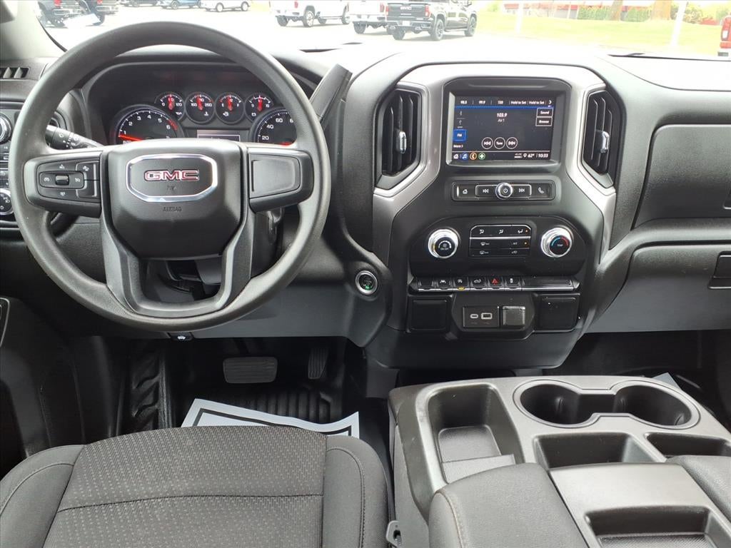 2024 GMC Sierra Pro