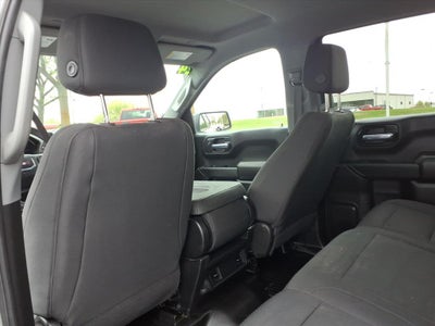 2024 GMC Sierra Pro