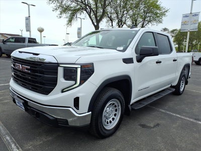 2024 GMC Sierra Pro