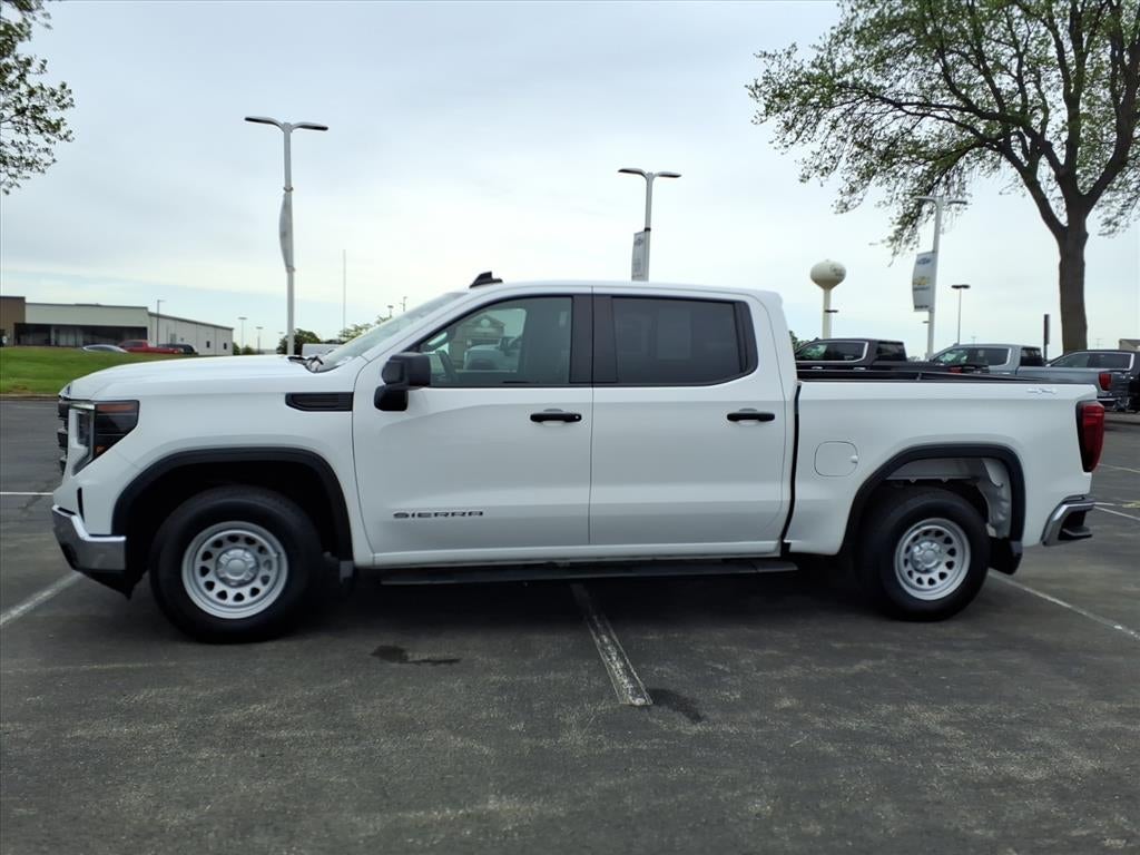 2024 GMC Sierra Pro