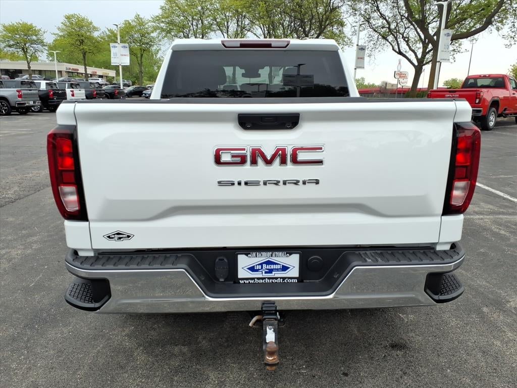 2024 GMC Sierra Pro