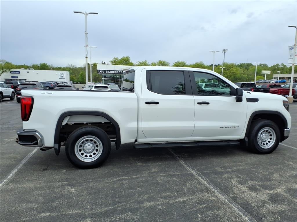 2024 GMC Sierra Pro