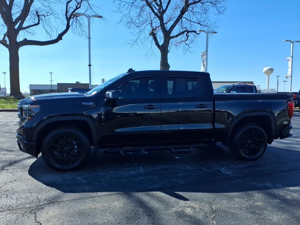 2024 GMC Sierra Elevation