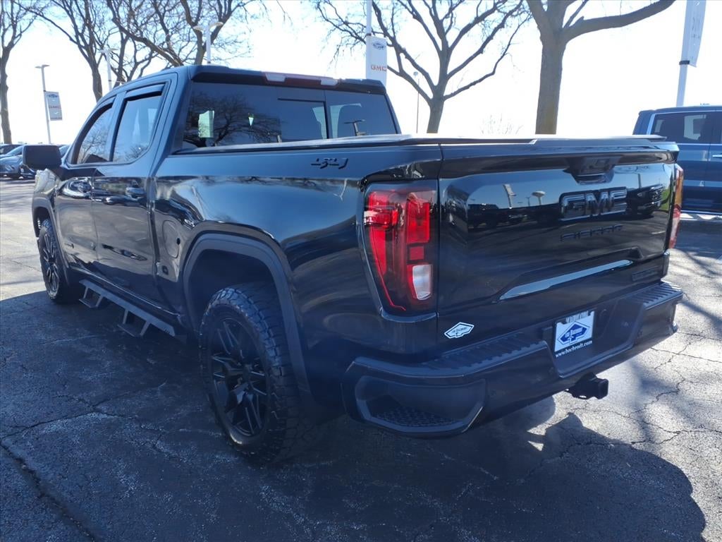 2024 GMC Sierra Elevation