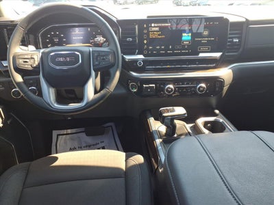 2026 GMC Sierra Elevation