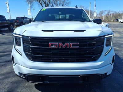 2026 GMC Sierra Elevation