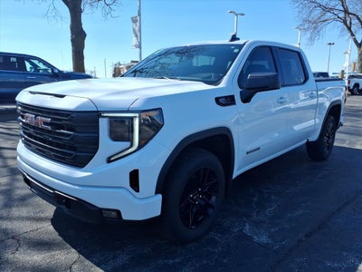 2026 GMC Sierra Elevation