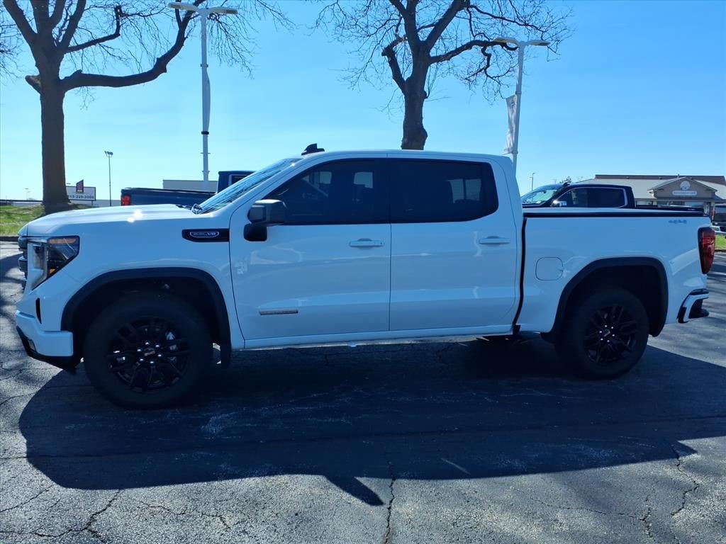 2026 GMC Sierra Elevation