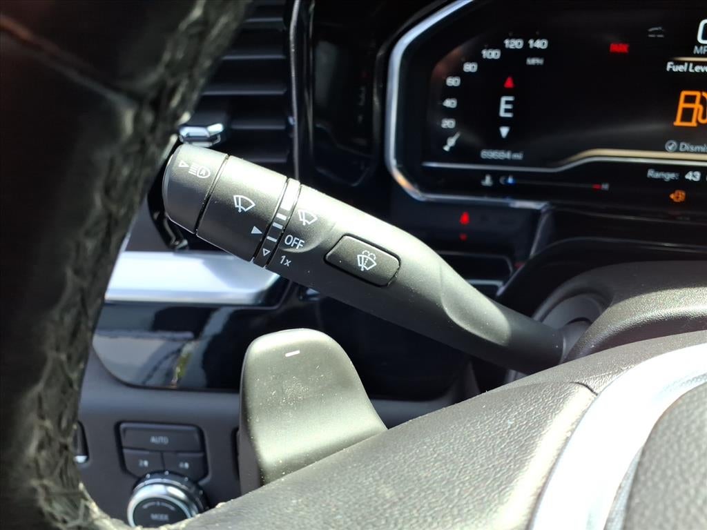 2022 GMC Sierra SLT