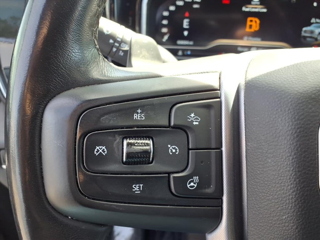 2022 GMC Sierra SLT
