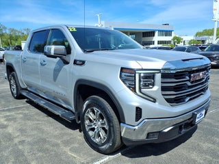 2022 GMC Sierra SLT