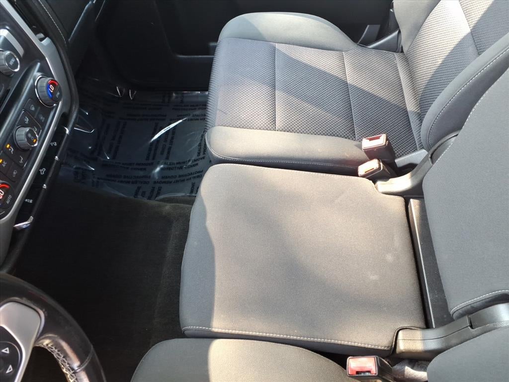2017 GMC Sierra SLE