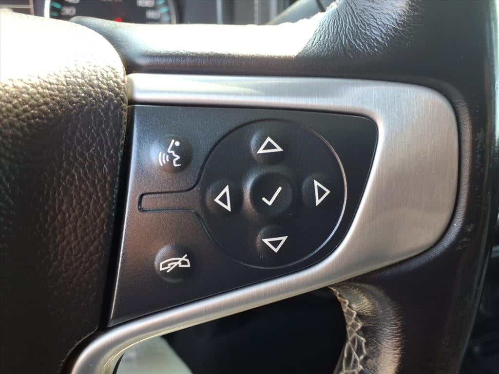 2017 GMC Sierra SLE