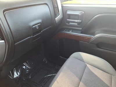 2017 GMC Sierra SLE