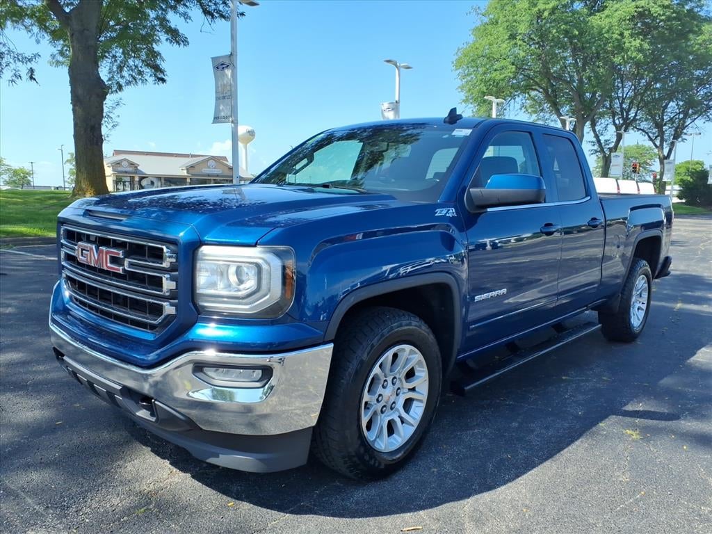 2017 GMC Sierra SLE