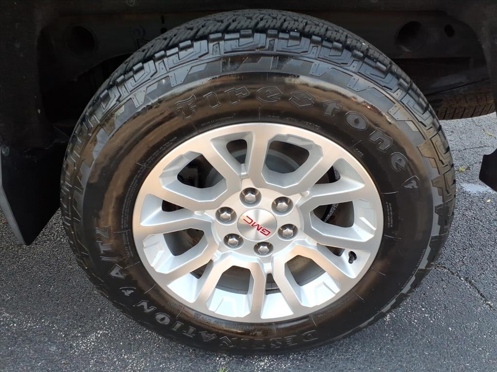 2017 GMC Sierra SLE