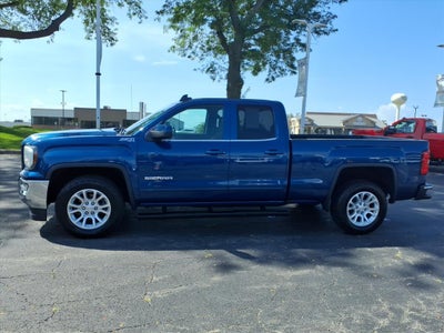 2017 GMC Sierra SLE