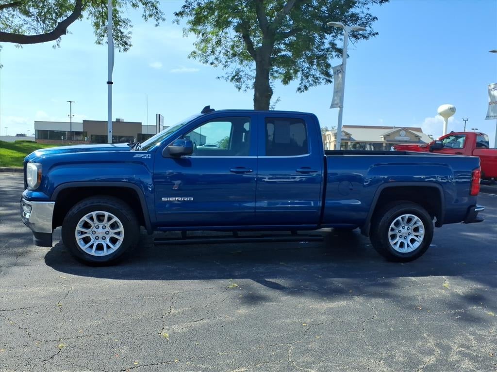 2017 GMC Sierra SLE