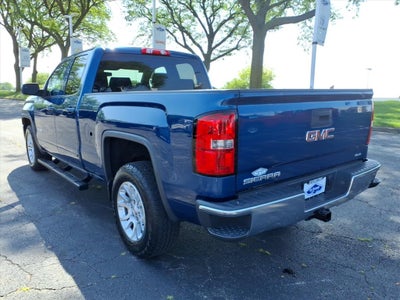 2017 GMC Sierra SLE