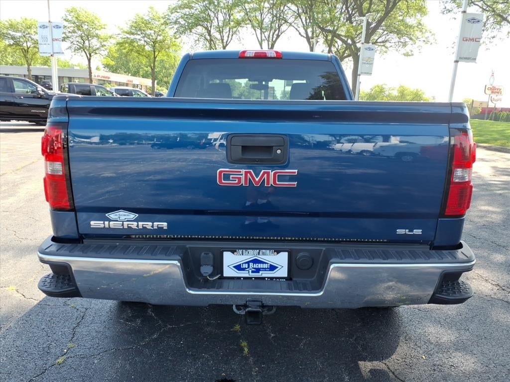 2017 GMC Sierra SLE