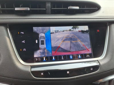 2020 Cadillac XT5 Premium Luxury AWD