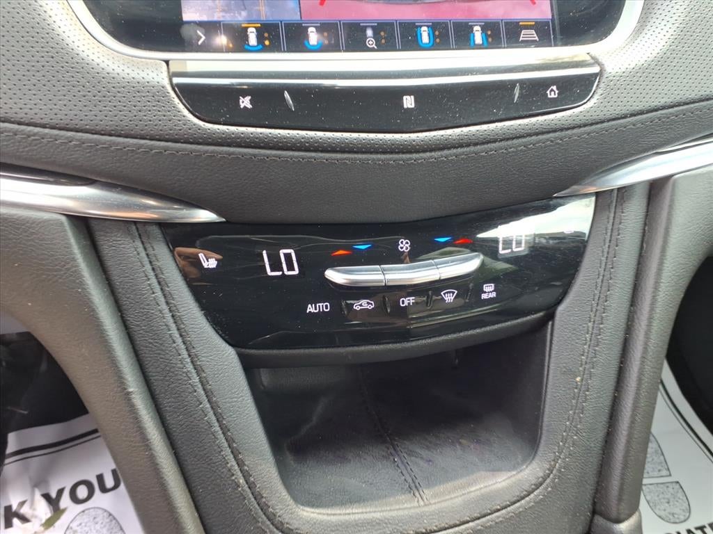 2020 Cadillac XT5 Premium Luxury AWD