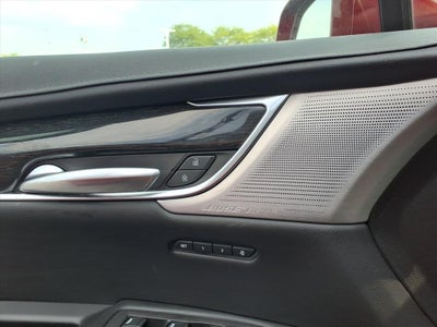 2020 Cadillac XT5 Premium Luxury AWD