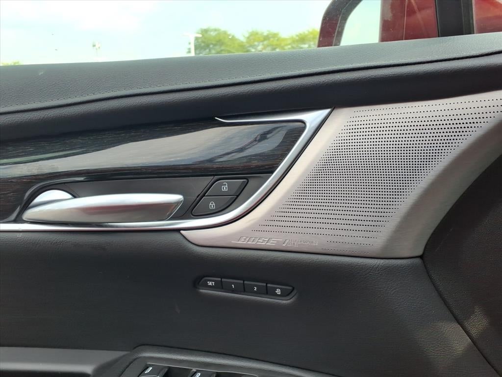 2020 Cadillac XT5 Premium Luxury AWD