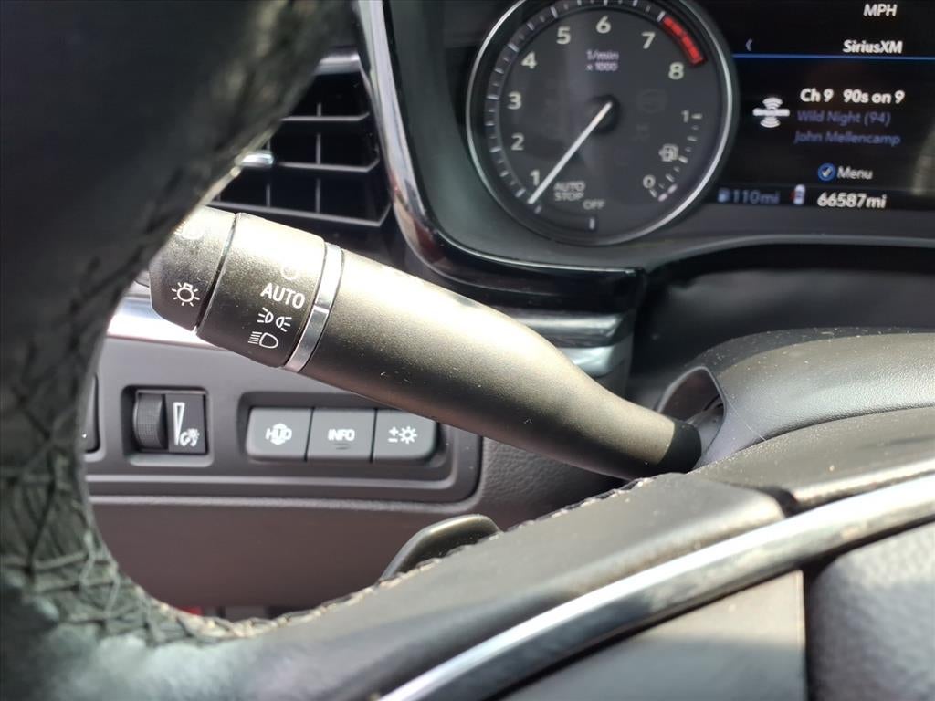 2020 Cadillac XT5 Premium Luxury AWD