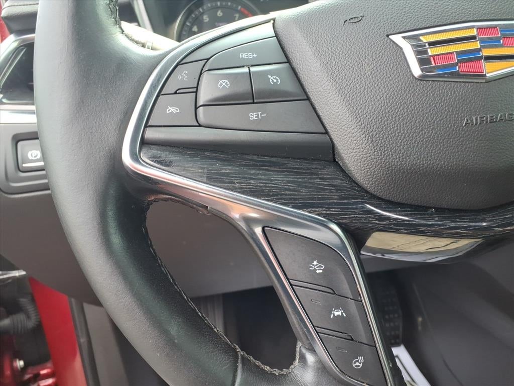 2020 Cadillac XT5 Premium Luxury AWD