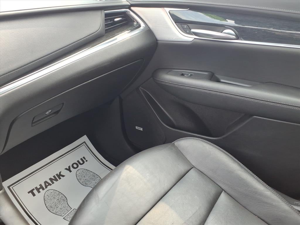 2020 Cadillac XT5 Premium Luxury AWD