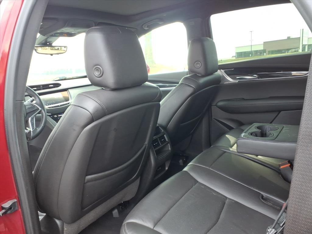 2020 Cadillac XT5 Premium Luxury AWD
