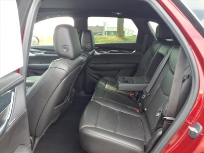 2020 Cadillac XT5 Premium Luxury AWD