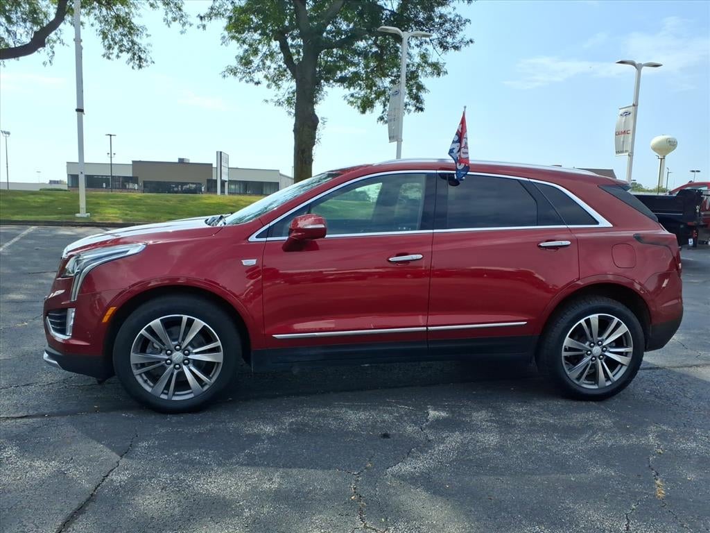 2020 Cadillac XT5 Premium Luxury AWD