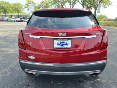2020 Cadillac XT5 Premium Luxury AWD