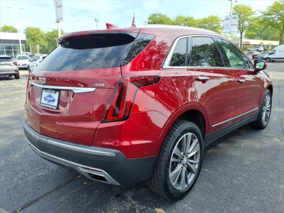 2020 Cadillac XT5 Premium Luxury AWD